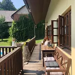 Dom wakacyjny Bohdanecska Bohdaneč