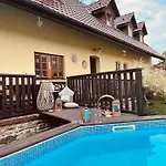 Ferienhaus Bohdanecska Bohdaneč