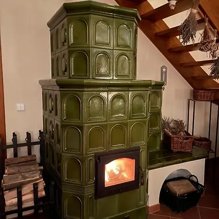 Dom wakacyjny Bohdanecska Bohdaneč
