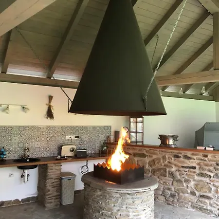 Bohdanečská Prázdninový dům *
