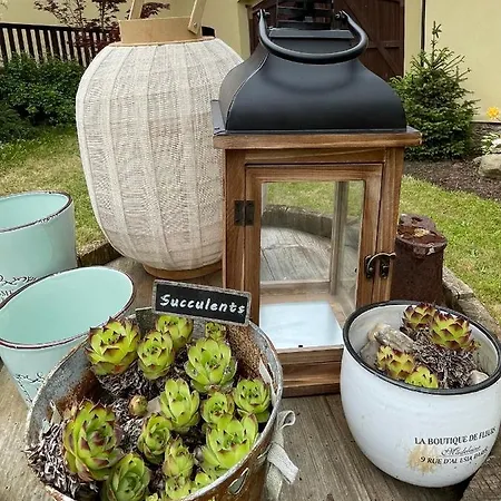 Сasa de vacaciones Bohdanečská *