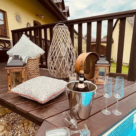 Hébergement de vacances Bohdanecska Bohdaneč