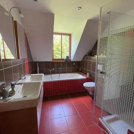 Holiday home Bohdanecska Bohdanec
