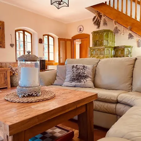 Bohdanečská Сasa de vacaciones *