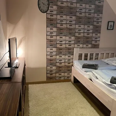 Prázdninový dům Bohdanečská