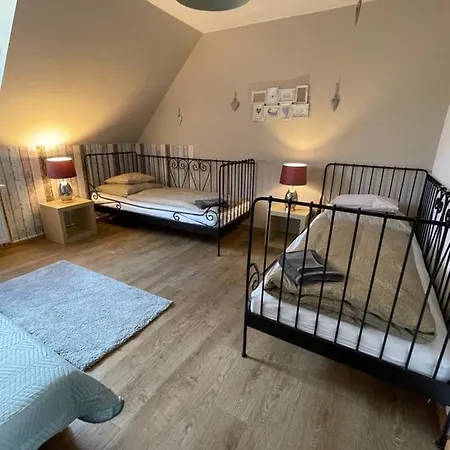 Bohdanečská Prázdninový dům *