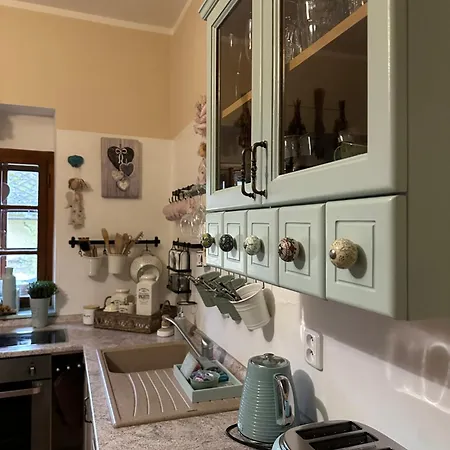 Bohdanečská Сasa de vacaciones Bohdaneč