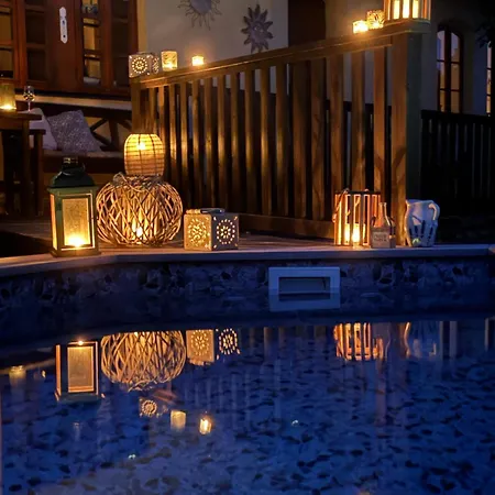 Bohdanecska Hébergement de vacances Bohdaneč