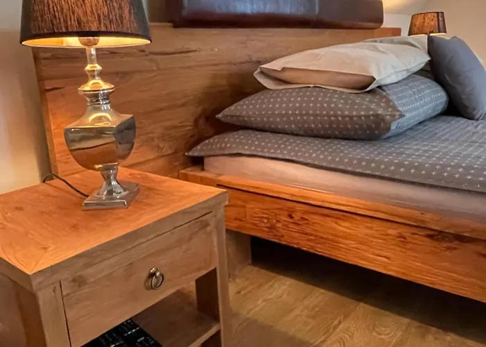 بيت للعطل Bohdanecska