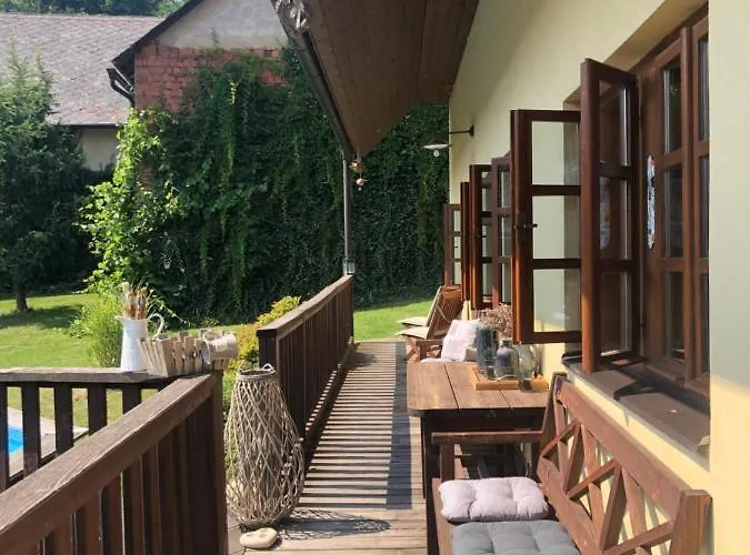 Hébergement de vacances Bohdanecska Bohdaneč