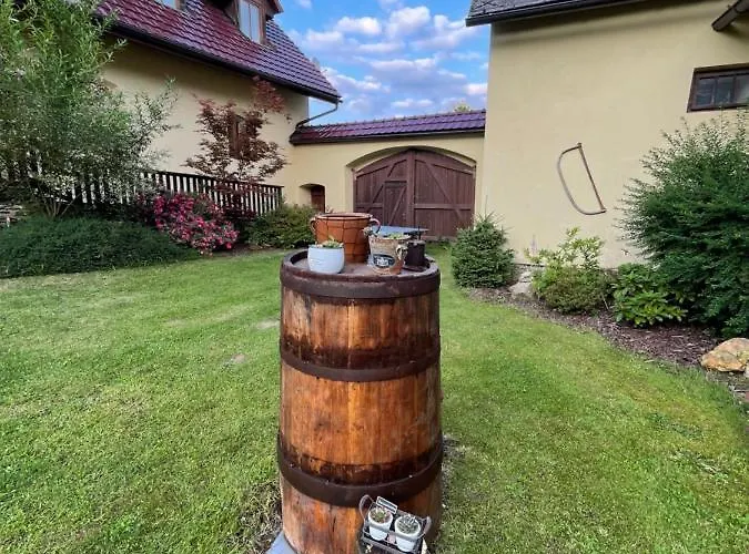 Hébergement de vacances Bohdanecska *