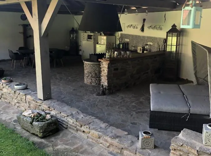 Hébergement de vacances Bohdanecska *