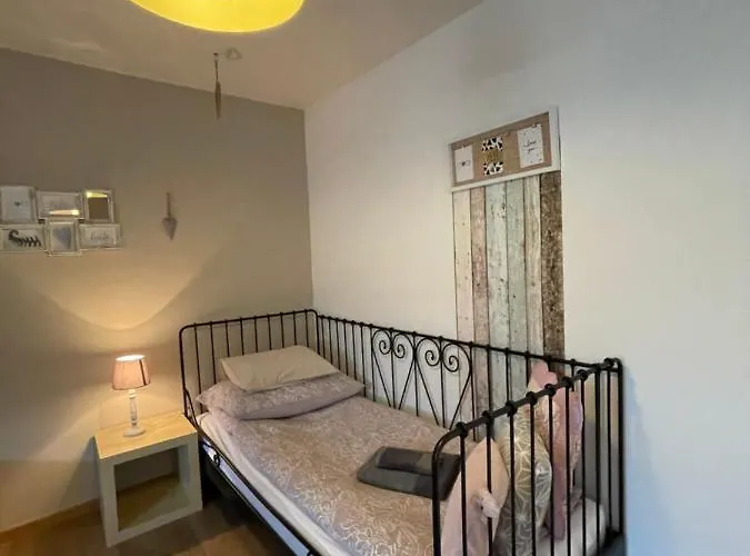 Bohdanecska Hébergement de vacances Bohdaneč