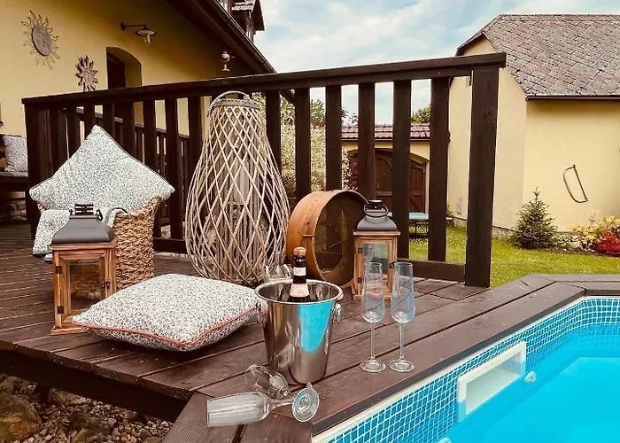 Hébergement de vacances Bohdanecska *