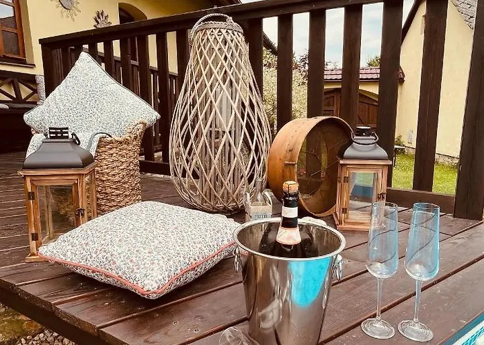 Hébergement de vacances Bohdanecska Bohdaneč