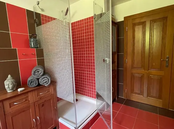 Bohdanecska Hébergement de vacances