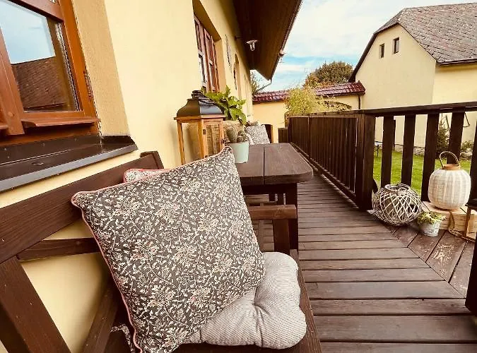 Hébergement de vacances Bohdanecska Bohdaneč