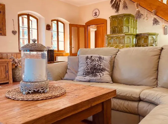 Bohdanecska Hébergement de vacances *