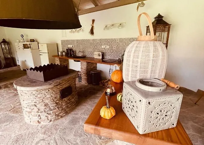 Hébergement de vacances Bohdanecska