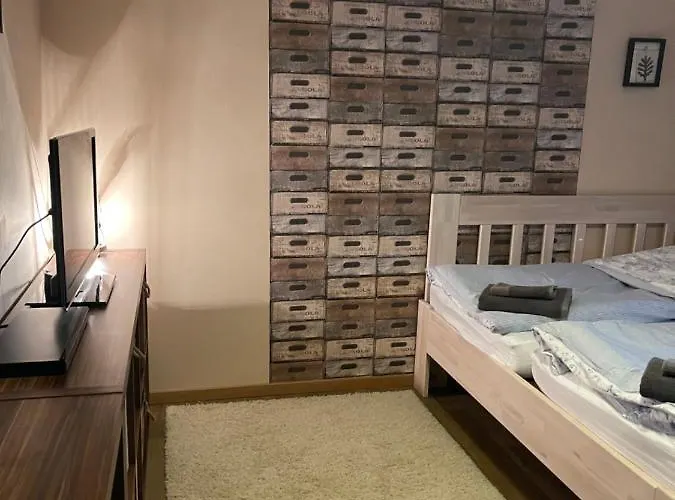 بيت للعطل Bohdanecska