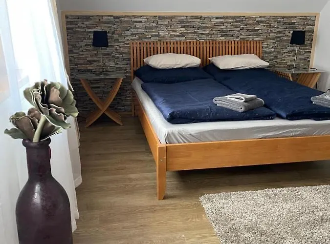 Hébergement de vacances Bohdanecska *