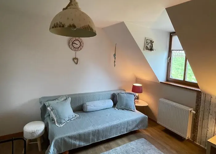 Hébergement de vacances Bohdanecska