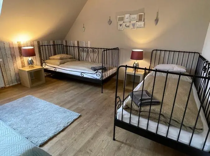 Bohdanecska بيت للعطل *