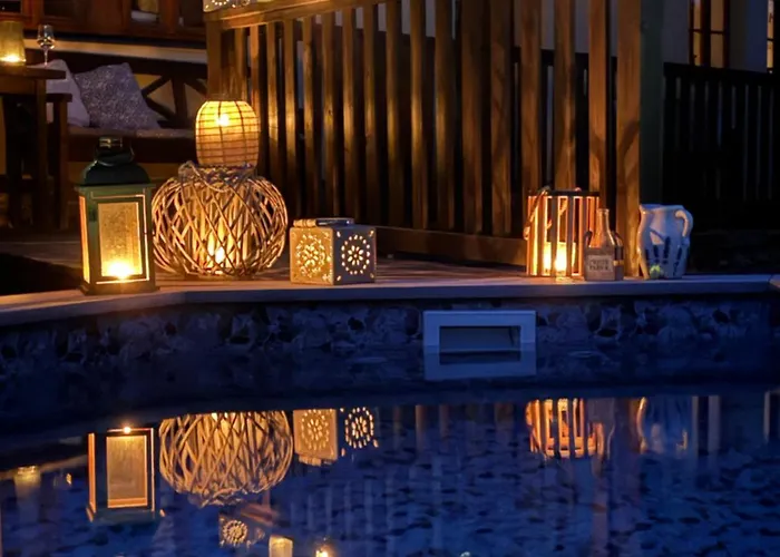 Bohdanecska Hébergement de vacances Bohdaneč